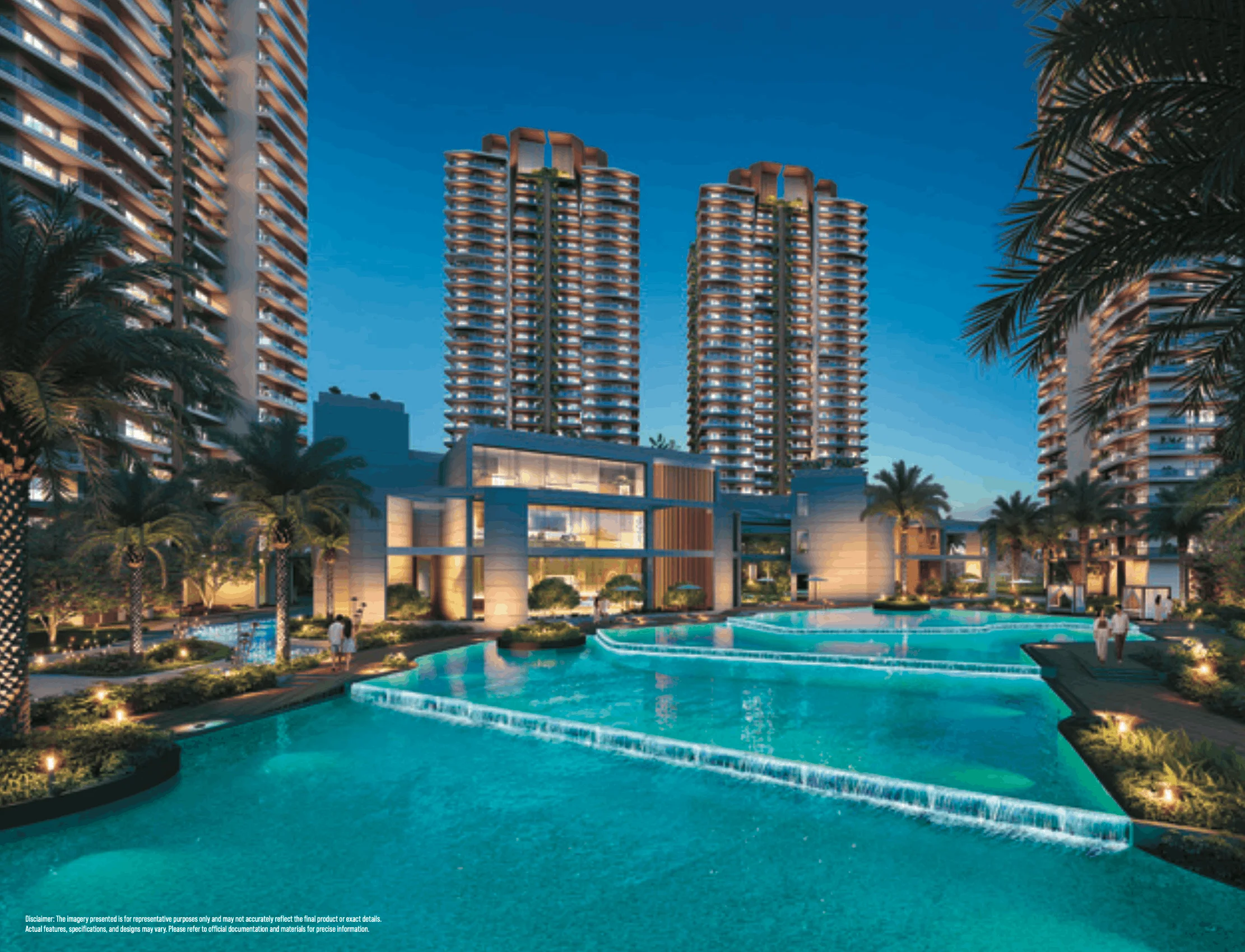 High-Rise Residential Towers